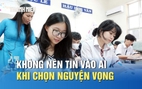Chuyên gia khuyên thí sinh không nên tin vào AI khi chọn nguyện vọng