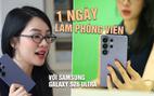 Một ngày làm phóng viên với Samsung Galaxy S26 Ultra: Sau 5 tháng, tính năng nào hữu dụng nhất?