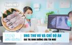 Bản tin sức khỏe ngày 31.7: Chất béo ảnh hưởng đến ung thư vú | Lợi ích từ túi mực mực nang
