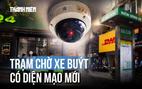 TP.HCM đổi mới trạm chờ xe buýt, người dân hào hứng