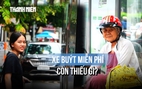 TP.HCM miễn phí vé, hành khách đi xe buýt vẫn 'sốt ruột': Lý do là đây...