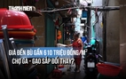 Cuộc sống 'mỗi người một gác nhỏ' ở khu đất dự kiến bồi thường gần 610 triệu đồng/m²