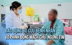 Suýt mất mạng vì dị ứng thuốc nhỏ mắt