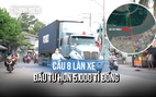 Cách một con sông, phải chạy vòng cả tiếng: Người dân TP.HCM chờ ngày cây cầu này nối nhịp