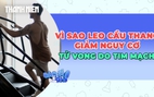 Vì sao leo cầu thang mỗi ngày có thể giảm nguy cơ tử vong do bệnh tim?