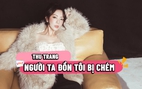 Thu Trang: Gia đình trách Tiến Luật khi tôi bị tai nạn khâu 20 mũi