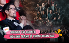 Johnny Trí Nguyễn: 'Không bao giờ có phim hoàn hảo'