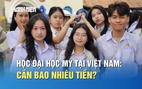 Học đại học Mỹ tại Việt Nam: Cần bao nhiêu tiền, cách để nhận học bổng?