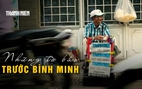 Vợ chồng già 4 giờ sáng đi bán báo ở TP.HCM: ‘Còn sức khỏe là còn đi’