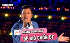 Lắng đọng cùng Quang Dũng qua 'Để gió cuốn đi': Sống là để yêu thương và sẻ chia