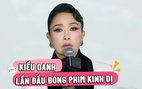 Nghệ sĩ Kiều Oanh nói gì về Việt Hương, Hồng Đào?