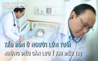 Điều trị táo bón ở người lớn tuổi cần lưu ý điều gì?