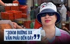 Vượt hàng chục km, xếp hàng nhiều giờ để mua loại bánh Trung thu lâu đời ở Hà Nội