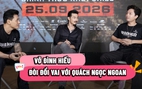 Võ Đình Hiếu, Tùng Mint bật mí 'cảnh nóng' của Quách Ngọc Ngoan