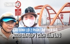 Cầu Bình Lợi 2 phân làn theo giờ, người dân góp ý giảm ùn ứ trên đường Phạm Văn Đồng