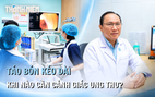 Táo bón kéo dài: Khi nào cần cảnh giác ung thư đại trực tràng?