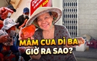 Từng bán sạch trong 10 phút, 'hiện tượng' mâm cua dì Ba giờ ra sao?