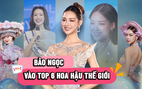 Màn trình diễn bùng nổ của Bảo Ngọc tại chung kết Hoa hậu Thế giới 2026
