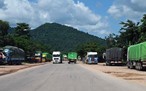 Nhóm vũ trang đụng độ quân đội Myanmar trên tuyến đường thương mại lớn