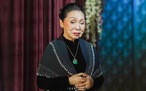 NSND Bạch Tuyết hát 'Đời cô Lựu' tại đám cưới 'nghìn tỉ' của đại gia trong phim mới