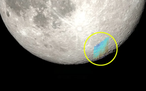 NASA công bố bản đồ chi tiết đầu tiên về nước trên mặt trăng