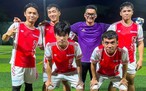Kiên Messi, Long BK cùng Phòng vé Phương Nam tranh giải bóng đá người Việt tại Philippines