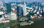Phát triển TP.HCM thành trung tâm kinh tế, tài chính châu Á vào năm 2045