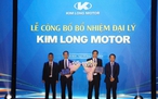 Kim Long Motor giới thiệu quy hoạch phát triển hệ thống phân phối, đại lý