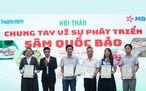 Chuyển giao khoa học ra mắt Hồng sâm Lai Châu - Tiên phong Hồng sâm Việt Nam