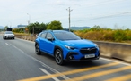 Subaru Crosstrek: 'Hàng độc' trong phân khúc SUV đô thị