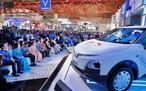 VinFast mang mẫu SUV điện tay lái nghịch đầu tiên tới Indonesia