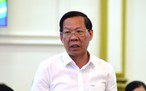 Chủ tịch Phan Văn Mãi: 'TP.HCM làm cật lực mới có kết quả như thế'
