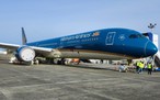 Vietnam Airlines chuẩn bị đón thêm 'siêu máy bay' tiếp sức cao điểm hè