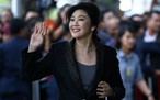 Cựu Thủ tướng Thái Lan Yingluck sẽ được 'chào đón' nếu hồi hương