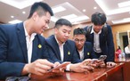Học sinh Hà Nội có thể tải app để ôn thi tốt nghiệp THPT