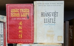 Người xưa trọng sách: Làm sách gian, sách cấm có thể bị tử hình