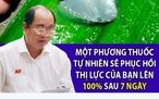 PGS-TS Phạm Khánh Phong Lan: 'Vô cùng đau đầu với quảng cáo thực phẩm chức năng'