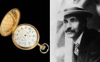 Đồng hồ vàng của nạn nhân giàu nhất tàu Titanic được bán giá 38 tỉ đồng