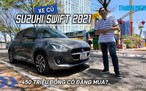 Xe cũ Suzuki Swift 2021 đáng giá 450 triệu đồng?