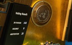 Đại hội đồng Liên Hiệp Quốc thông qua nghị quyết quan trọng về Palestine