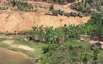 Kon Tum: Đổ thải ra sông suối, một công ty bị phạt 90 triệu đồng