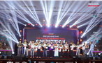 Những người hùng tạo nên dấu ấn hào quang của Nailympia Vietnam 2024 