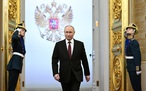 Tổng thống Putin chính thức bước vào nhiệm kỳ thứ 5