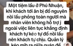 Bị tố không hỗ trợ khi khách bị nồi lẩu bò đổ vào người: Chủ quán nói gì?