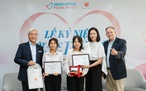 'Nhịp tim Việt Nam' kỷ niệm cột mốc chữa lành 11.000 trái tim