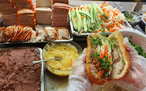 Người dân TP.HCM sắp được thưởng thức đại tiệc buffet bánh mì