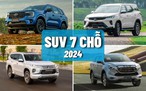 Đánh mất vị trí số 1 vào tay Ford Everest, Toyota Fortuner có còn sức hút?