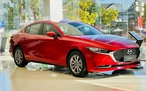 Gần 50% khách Việt mua sedan hạng C dưới 900 triệu chọn Mazda3, Corolla Altis 'ế' nhất