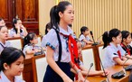 Miễn học phí cho học sinh công lập, nhiều người mừng khi bớt đi một nỗi lo