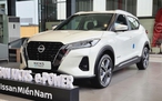 Nissan Kicks dính lỗi phần mềm điều khiển pin, triệu hồi gần 600 xe tại Việt Nam